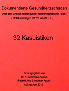 Broschüre Bamberger Ärzteinitiative